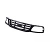 Perfit Liner Black Replacement Grille w/ Trims Fit 99-04 Ford