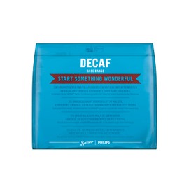 Senseo Pads Decaf 80 Coffee Pods Decaffeinated Pack of 5 5 x 16 Drinks