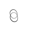 848530 Toothed Drive Belt Compatible with Porter Cable Sander Replacement