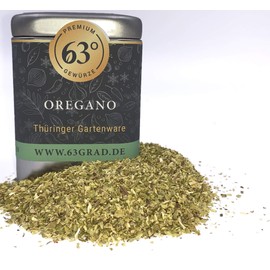 63 Grad - Oregano - from German Gardens - Fine Quality - Dost (25g)