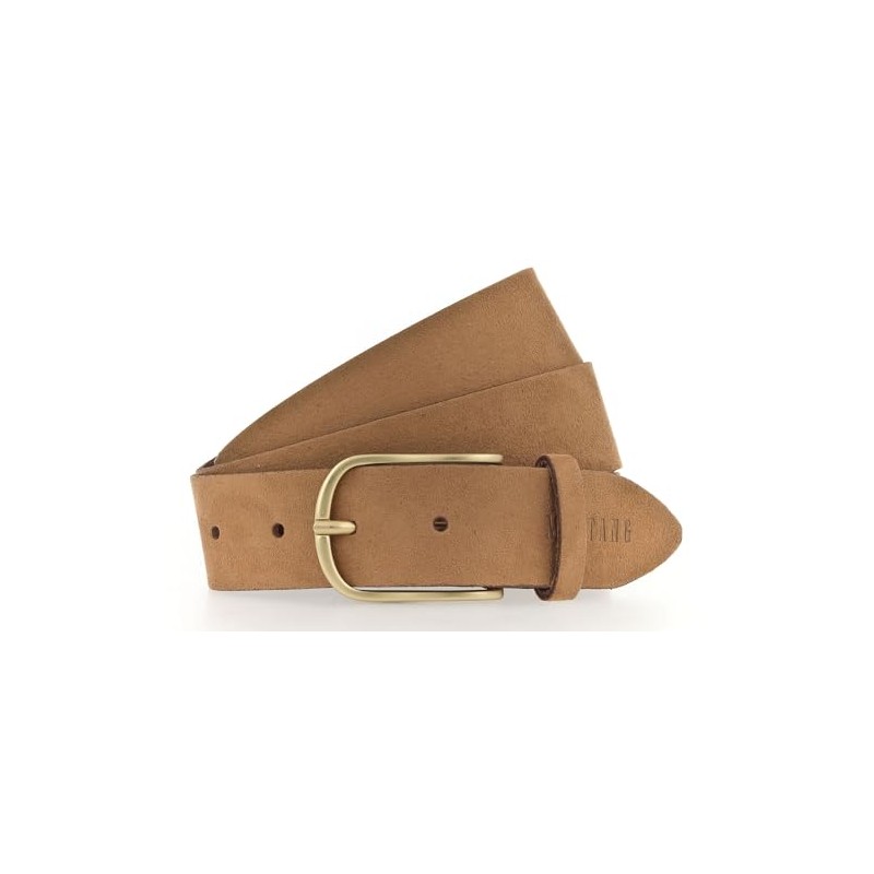MUSTANG Women's Belt, Cognac