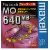 MA-M640.MAC.B1P 640MB Maxell 3.5 Inch MAC Formatted 1 Sheet in