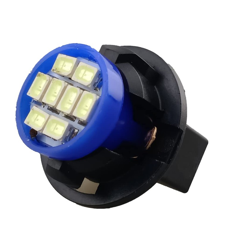 GLOFE T10 194 168 Dash Instrument Ice Blue LED Light