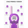 FOREDOM Rechargeable Walkie Talkies for Kids Walkie Talkies Long Range