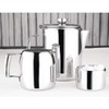 Olympia J728 Concorde Sugar Bowl, 5 oz. Capacity, Silver