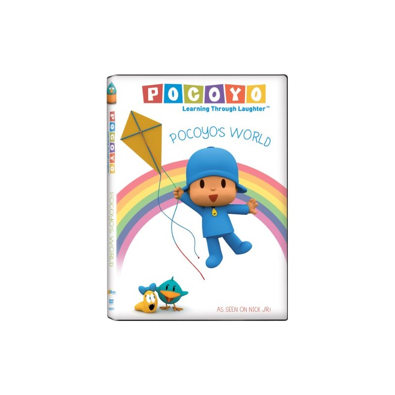 Pocoyo: Pocoyo's World