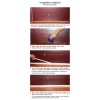 Self-Adhesive Silicone Sealing Strip for Doors and Windows – Flexible,