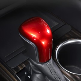 Onami CMR-10-R Toyota Camry Shift Grip Cover Steering Wheel Cover Interior Panel Car Accessories New Model CAMRY 8th Generation Exclusive ABS 1P (Red)