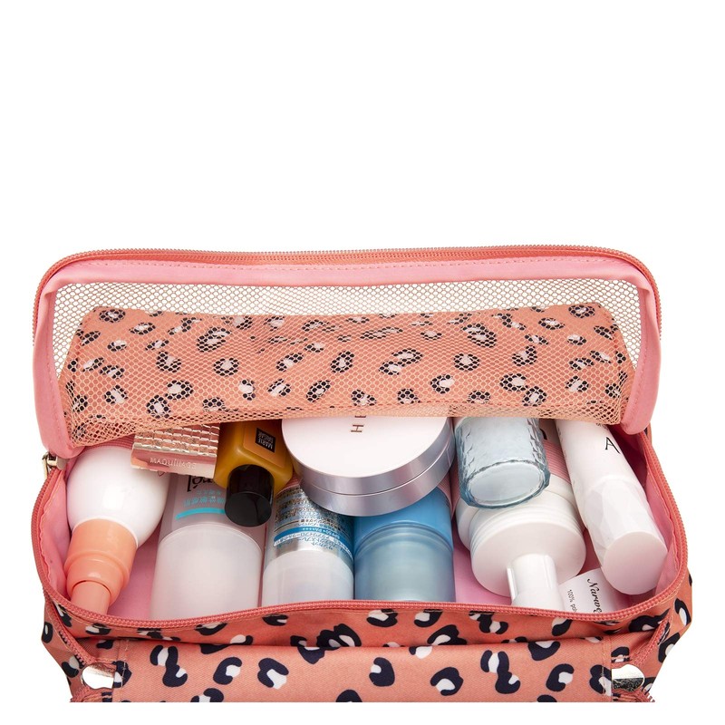 Travel Hanging Toiletry Wash Bag Makeup Cosmetic Organizer for Women