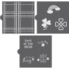 St. Patrick's Day Cookie Stencils - Value Bundle