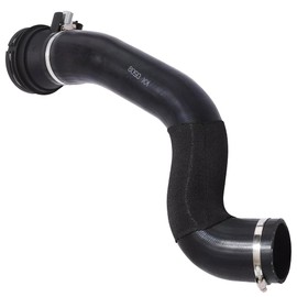 FIQAPJ Turbo Intercooler Outlet Tube Replacement for Ford F-250 F-350 Super Duty 6.7L PowerStroke 2017-2019 Replaces# HC3Z-6F073-B