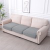 hyha Waterproof Couch Cushion Covers, Washable Sofa Cushion Slipcovers, Thick
