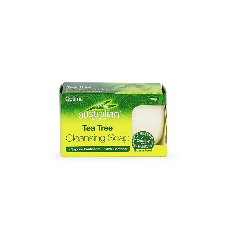 (Pack of 8) Soap | Australian Tea Tree