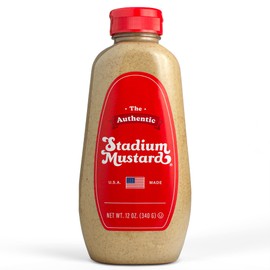Stadium Mustard, 12 oz