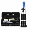4-in-1 Automotive Antifreeze Refractometer for Car Fluid Testing – ATC