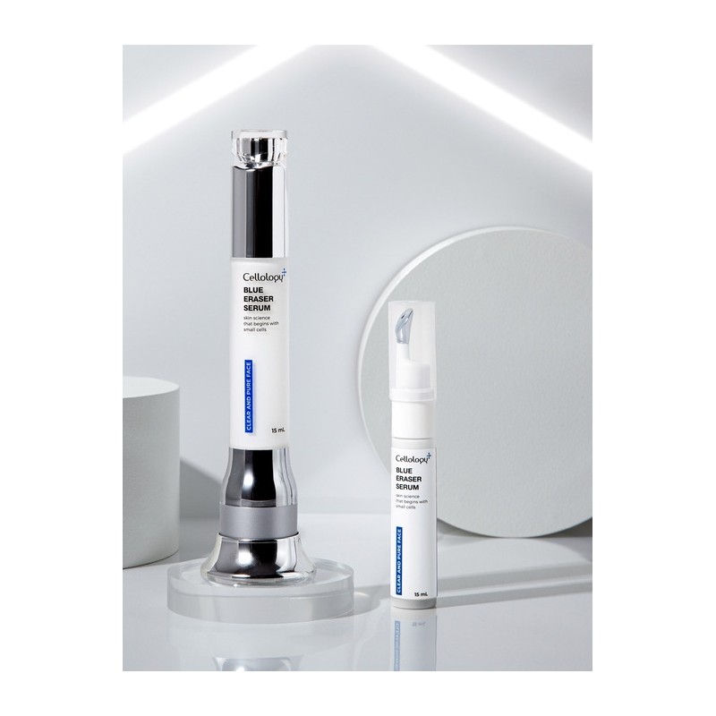 [For refill of main product] Blue Eraser Serum Refill 15ml