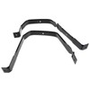 A-Premium Fuel Tank Straps Compatible with Ford F-250 Super Duty