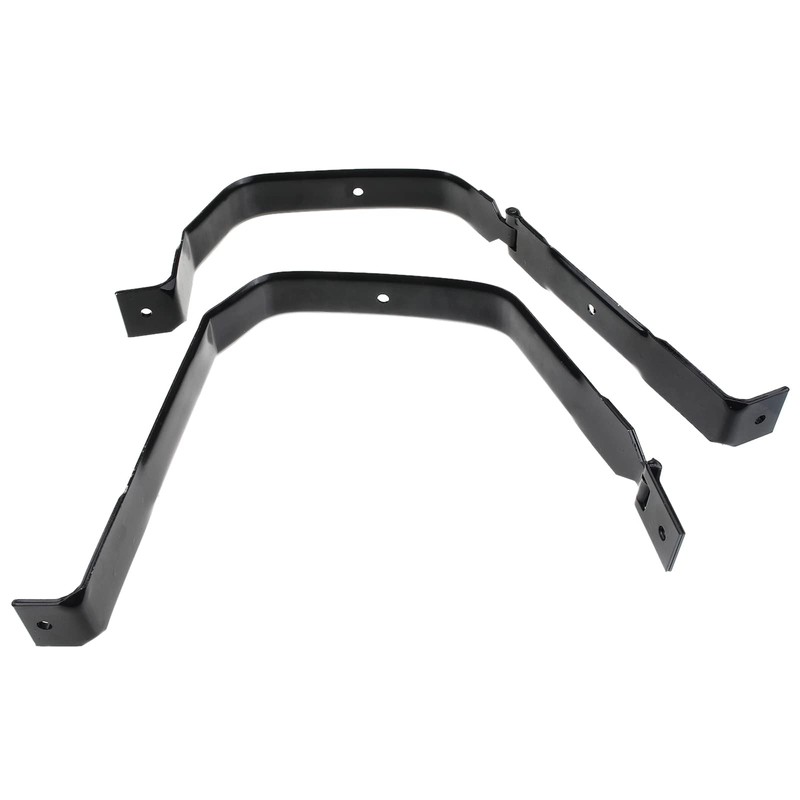A-Premium Fuel Tank Straps Compatible with Ford F-250 Super Duty