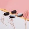 RUNHUIS Retro Classic Small Rectangle Sunglasses Men Women Vintage Slim