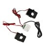 Smart Energy Meter APP Monitoring Electricity Monitor with 2x300A Current