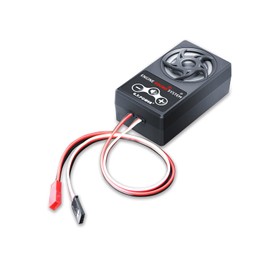 Triplot GTPower Engine Sound Simulated System for RC Cars 58 Kinds Sound All in One Fit 1/10 RC Cars,Crawler,on-Road,Short Course,Off-Road Truck