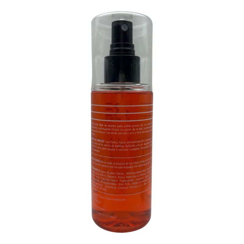 Tónico Facial Para Piel Grasa 150ml - Javier De La