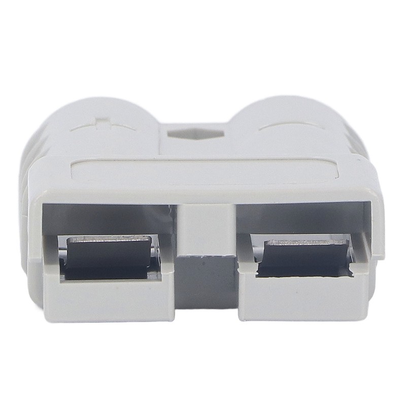 2 Set Battery Quick Connector 50A 600V Fireproof High Conductivity