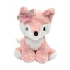 Lambs & Ivy Friendship Tree Plush Pink Woodland Fox Stuffed