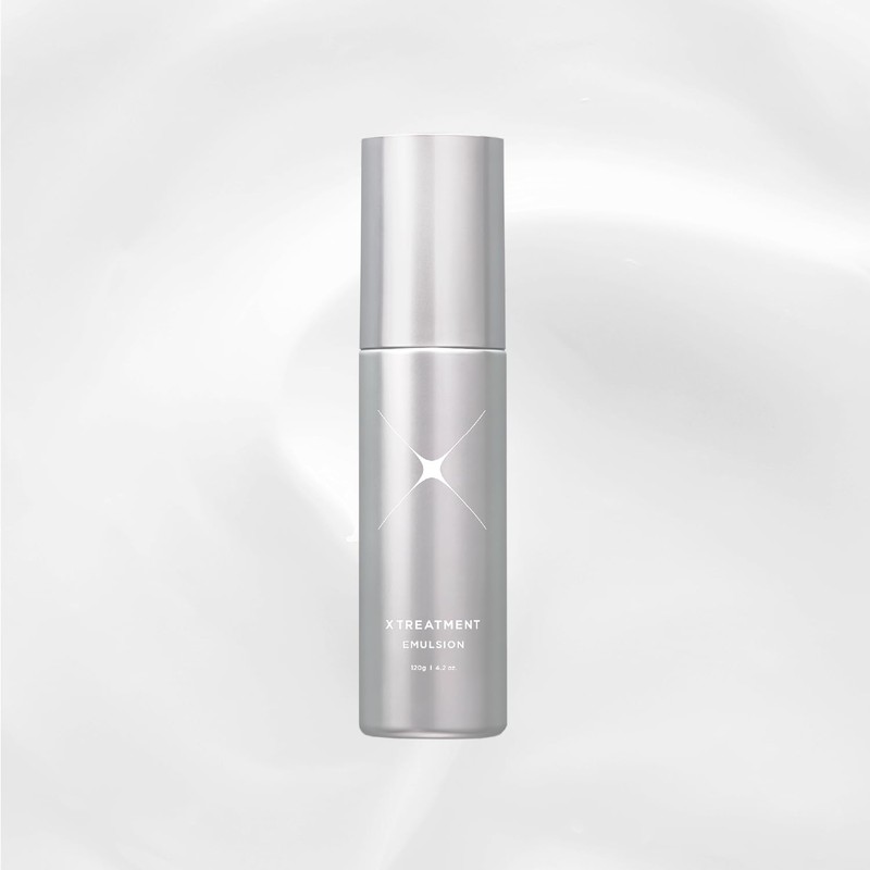 X TREATMENT EMULSION (4.2 oz (120 g) | Emulsion Outbath
