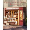 Rolife DIY Miniature House Kit for Adults Honey Dessert Talk