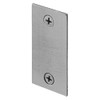 Prime-Line U 9521 Steel Door Edge Hole Filler Plate, 1-1/8
