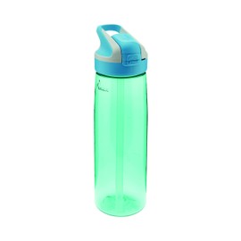 Laken Unisex - Adult Tritan with Summit Cap 0.75 L Tritan Bottle, Turquoise, 0.75