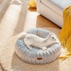 ShinHye Cat Bed - Washable Donut Bed for Cats and