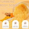 Turmeric Body Scrub - Exfoliating Body Scrub - Deep Cleaning