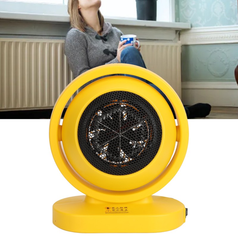 Desktop Heater High Power Fast Heating Energy Saving Portable Small