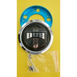 DUB CENTER CAP 1002-01 FOR SPINNER FLOATERS WHEELS RIM WITH 5 BOLTS BIG BEARING