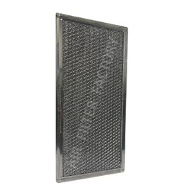 Air Filter Factory Replacement For Whirlpool PS3650910 Microwave Oven Aluminum Grease Filter