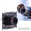 1.3 Million Pixels 60° Wide Angle Lens USB Camera Module