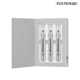 Lesnove Resnobe Expert Shot Scalp Ampoule 15ml set of 3 / 레스노베 엑스퍼트 샷 스칼프 앰플 15ml 3개 세트