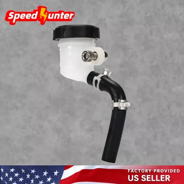 Unbranded Universal Rear Brake Clutch Master Cylinder Fluid Reservoir Oil