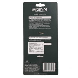 Wiltshire Winged Corkscrew