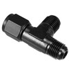 X AUTOHAUX AN6 Connector T Piece AN6 Female Thread Swivel