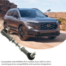 Raheem Car headlight sensor headlight sensor leveller rod Fit 89408-60011 89407-76010 Fit for Toyota Compatible with Honda for Nissan