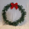 Handmade Rustic Charm for the Holidays: Handmade Primitive Christmas Wreaths
