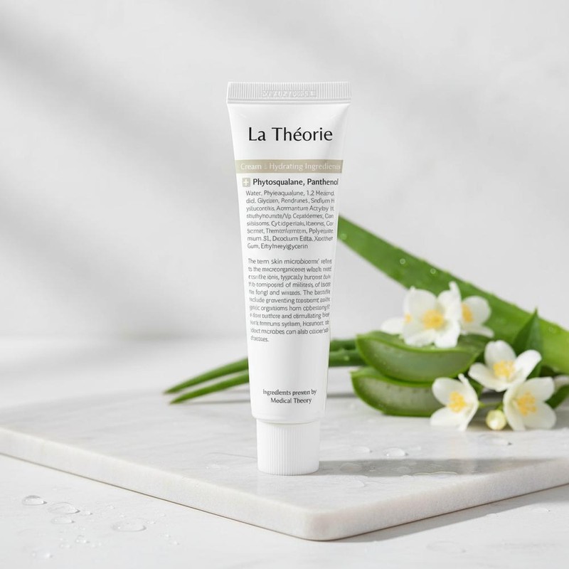 Boutique Kumi Partner Latiere Moisturizing Cream Latiere Hydrating Cream 60ml,