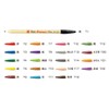 Magic M300C-20 Water-based Lassion Pen No.300, 20 Colors