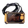 Industrial Endoscope Camera HD 1080P Waterproof Borescope Single Lens 4.3in
