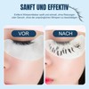 Eyelash Extensions Remover - Lash Remover Eyelash Glue Remover for