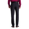Haggar Men's Suit Pant, Black, 34x30
