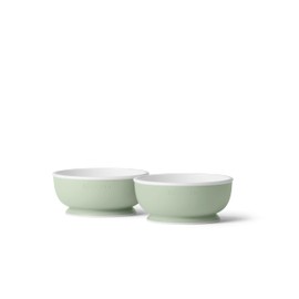 BabyBjörn Baby Bowl, Pack of 2, Pale Green